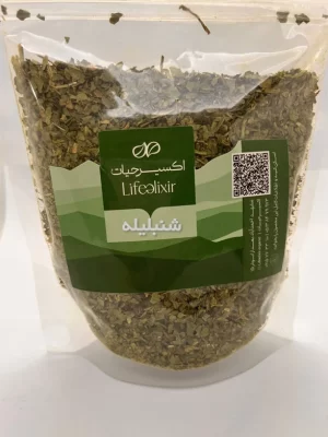 شنبلیله خشک